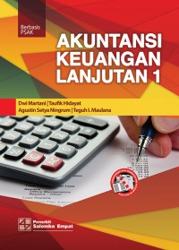 Akuntansi Keuangan Lanjutan