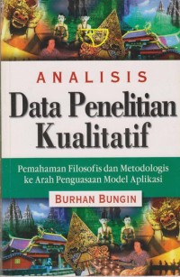 ANALISIS data Penelitian Kualitatif