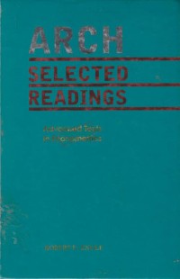 ARCH Selected reading