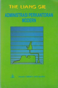 Administrasi Perkantoran Modern