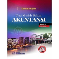 Akuntansi Suatu Pengantar - Berbasis PSAK Buku 1