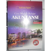 Cara mudah belajar akuntansi Buku 1