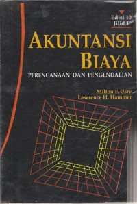 Akuntansi Biaya