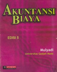 Akuntansi Biaya