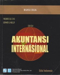 AKUNTANSI INTERNASIONAL Buku 2