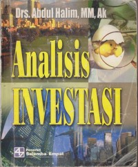 analisis investasi