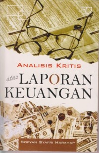 analisis kritis laporan keuangan