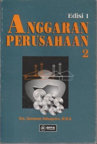 Anggaran Perusahaan 2 Ed. 1