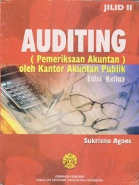 Auditing (Jilid 2)