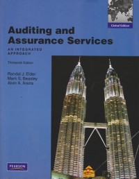 Auditing and Assurance Services
