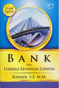 BANK dan Lembaga Keuangan Lainnya