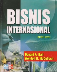 Bisnis Internasional Buku 1