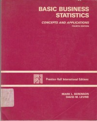 basic Business Statistics