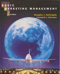 Basic marketing management