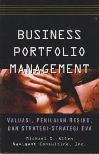 Business portfolio management