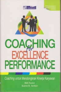 Coaching For Excelence Performance