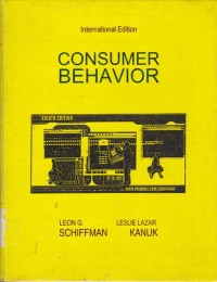 consumer behavior