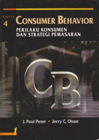 Consumer Behavior (Jilid 1)