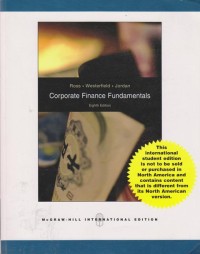 Corporate Finance Fundamentals