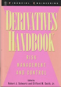 Derivatives Handbook Risk Management and control
