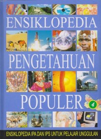 ENSIKLOPEDIA PENGETAHUAN POPULER 4 (Navigasi-Reptilia)