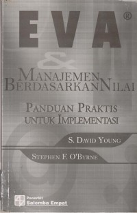 EVA & Manajemen Berdasarkan Nilai