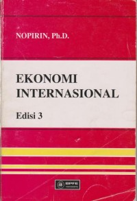 Ekonomi Internasional
