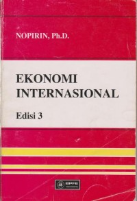 Ekonomi Internasional