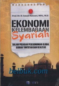 Ekonomi Kelembagaan Syariah