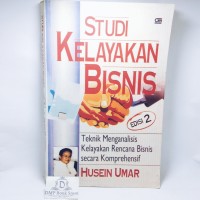 STUDI KELAYAKAN BISNIS