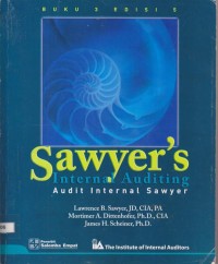 Audit Internal Sawyer Buku 3