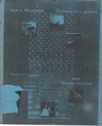 Industrial Organization