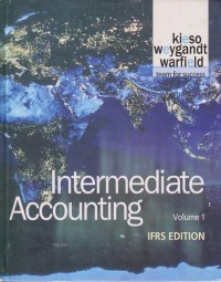 Intermediate Accounting IFRS Edition Vol 1