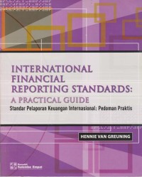 International Financial reporting Standards