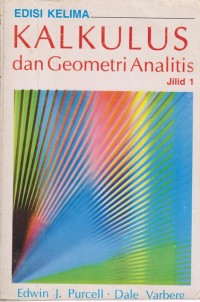 KALKULUS dan Geometri Analitis