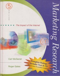 Marketing Research