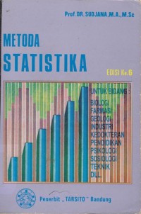 Metoda Statistika Edisi 6