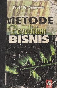 Metode Penelitian Bisnis