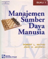 Manajemen sumber daya manusia Buku 1