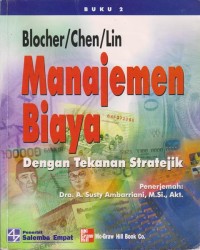 Manajemen Biaya (dengan tekanan stratejik)