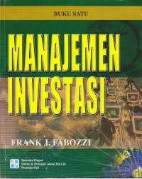 Manajemen Investasi