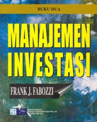 Manajemen Investasi Buku 2