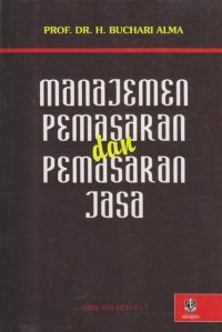 Manajemen Pemasaran dan Pemasaran Jasa