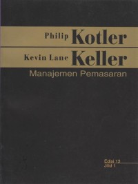 Manajemen Pemasaran