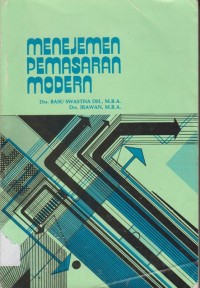 Manajemen Pemasaran Modern