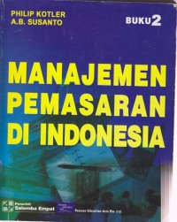 Manajemen Pemasaran di Indonesia