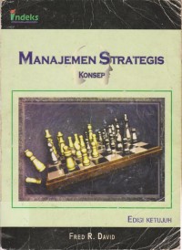 Manajemen Strategis Edisi 7