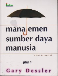 Manajemen Sumber Daya Manusia Ed. 10 Jil 1