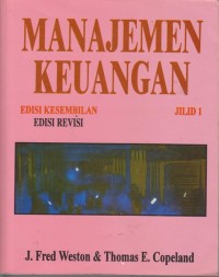 Manajemen Keuangan Ed. 9 Jilid 1