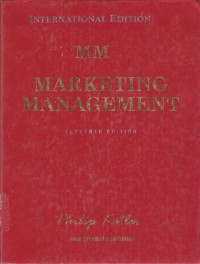 Marketing Management